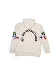 Not Your Average | Hoodie | Floral Print