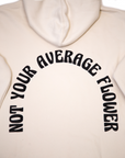 Not Your Average | Hoodie | Floral Print