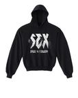 Sex Drugs & Flowers Hoodie