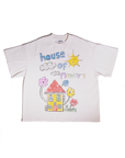 Hand Drawn Box Tee