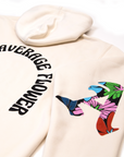 Not Your Average | Hoodie | Floral Print