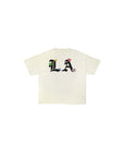 STAPLE TEE SHIRT | CREAM