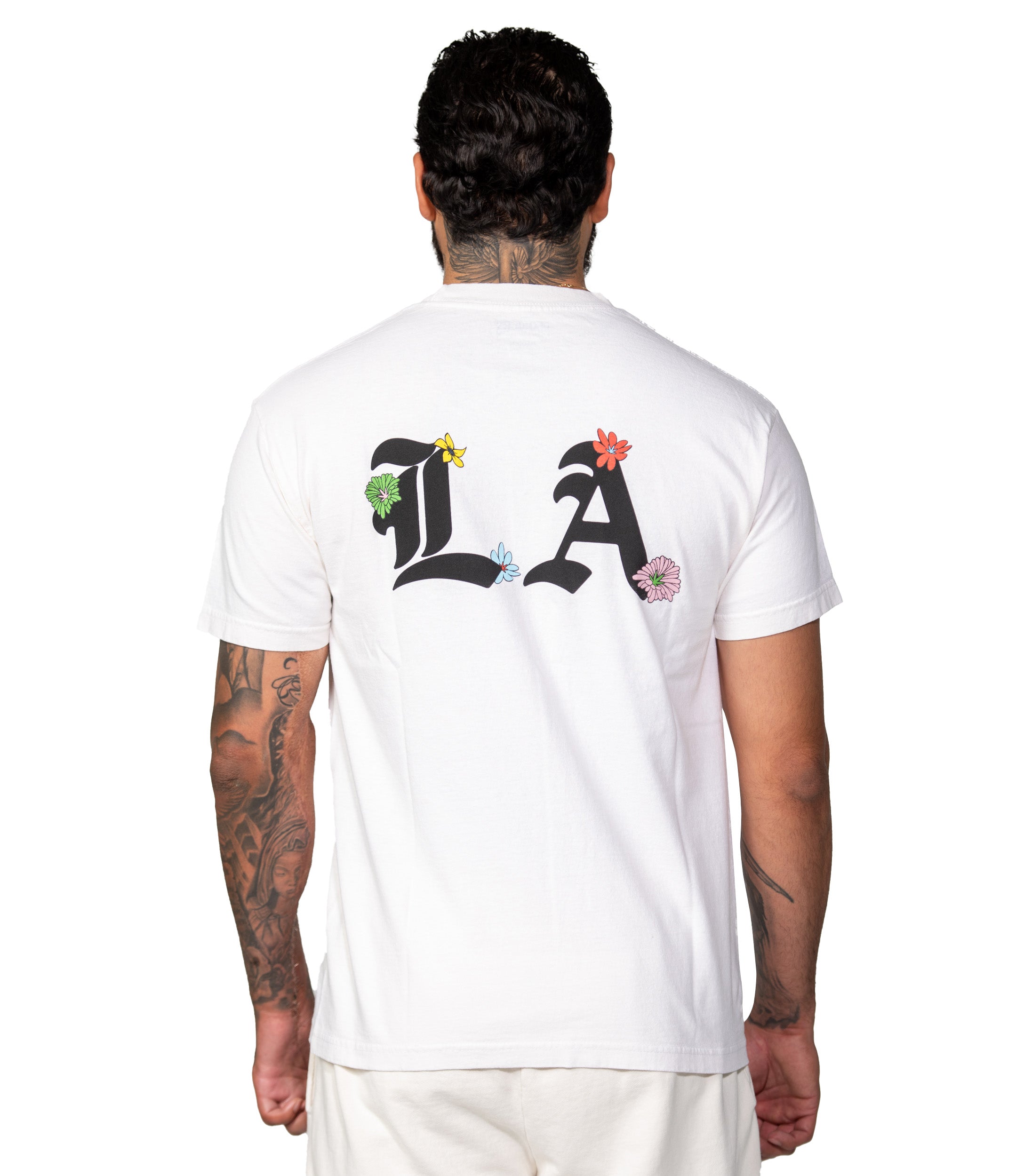 STAPLE TEE SHIRT | CREAM – hofclothing