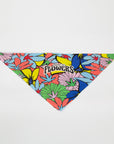 HOF FLORAL BANDANA