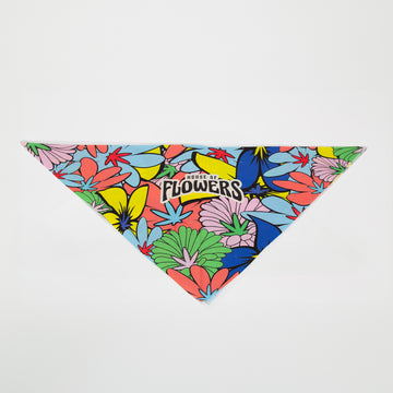 HOF FLORAL BANDANA