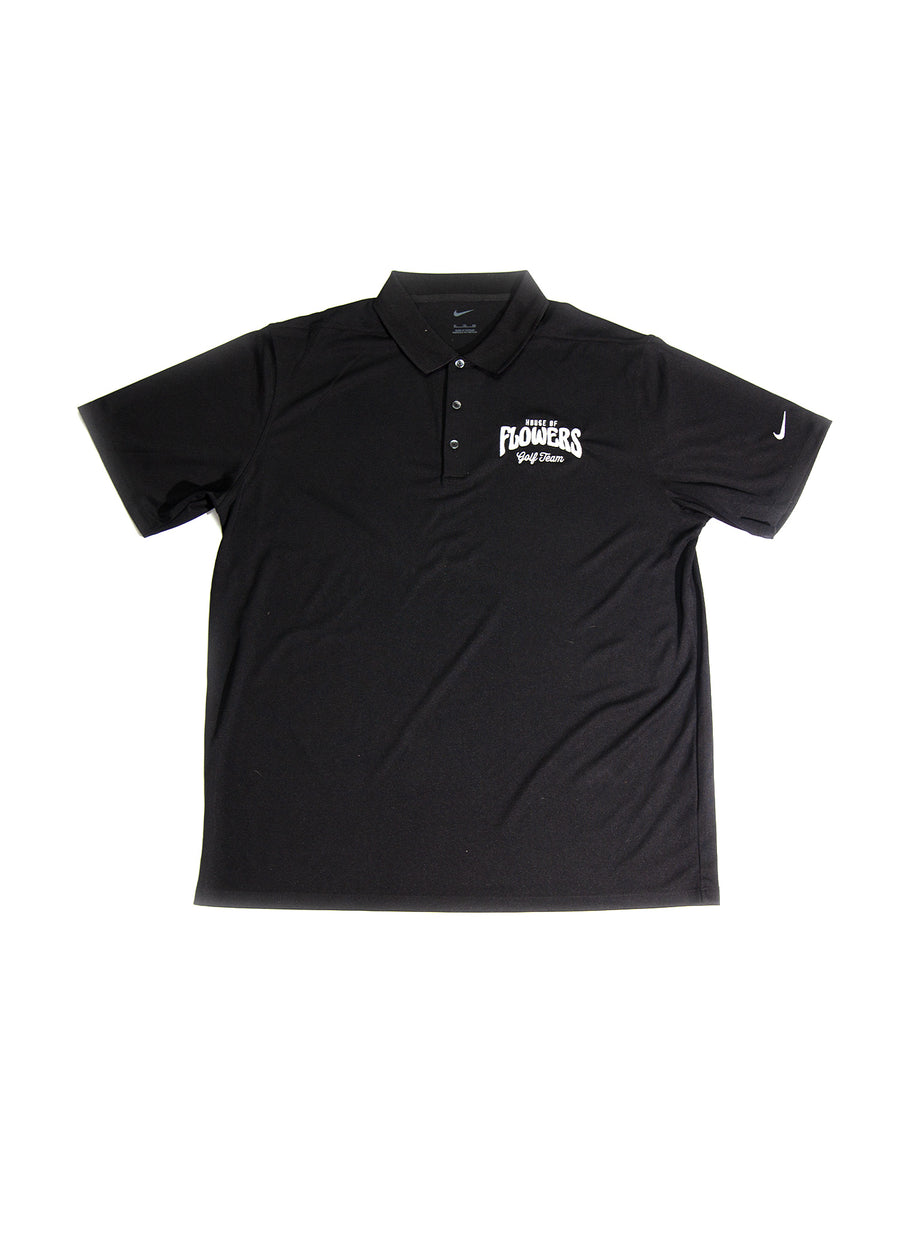 Golf Shirt | Black