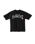 Floral Logo Tee