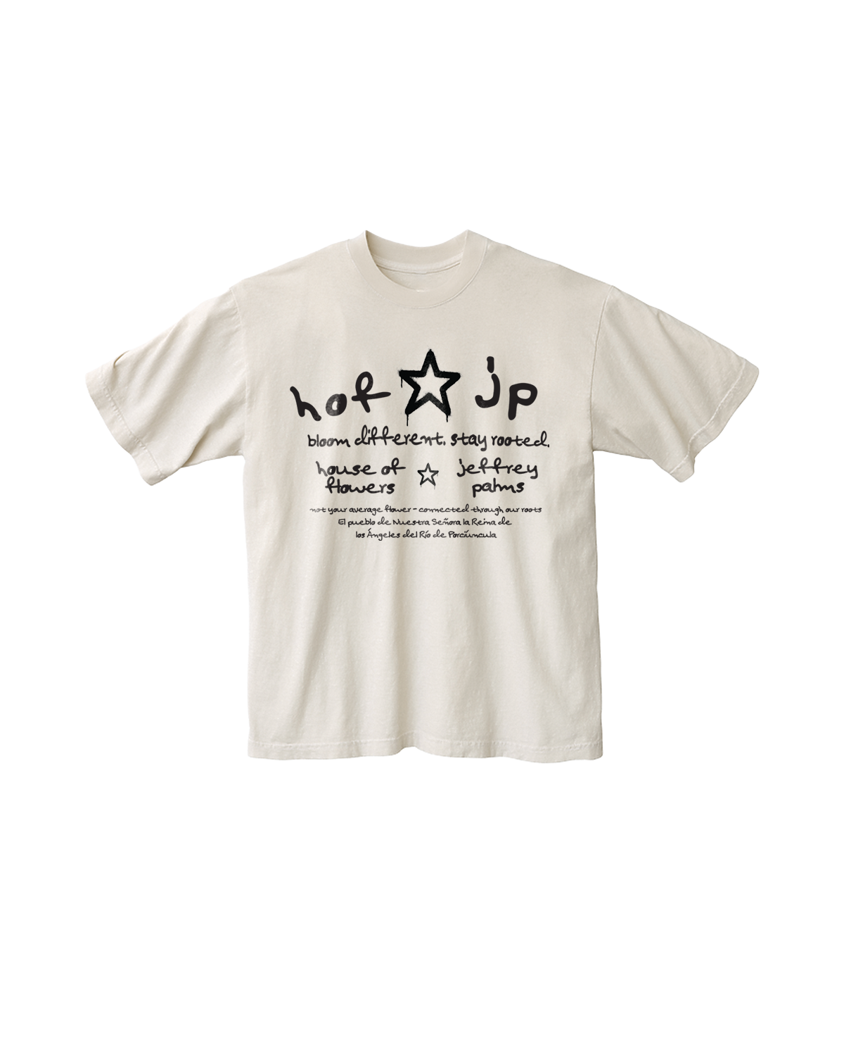 HOF Star Tee