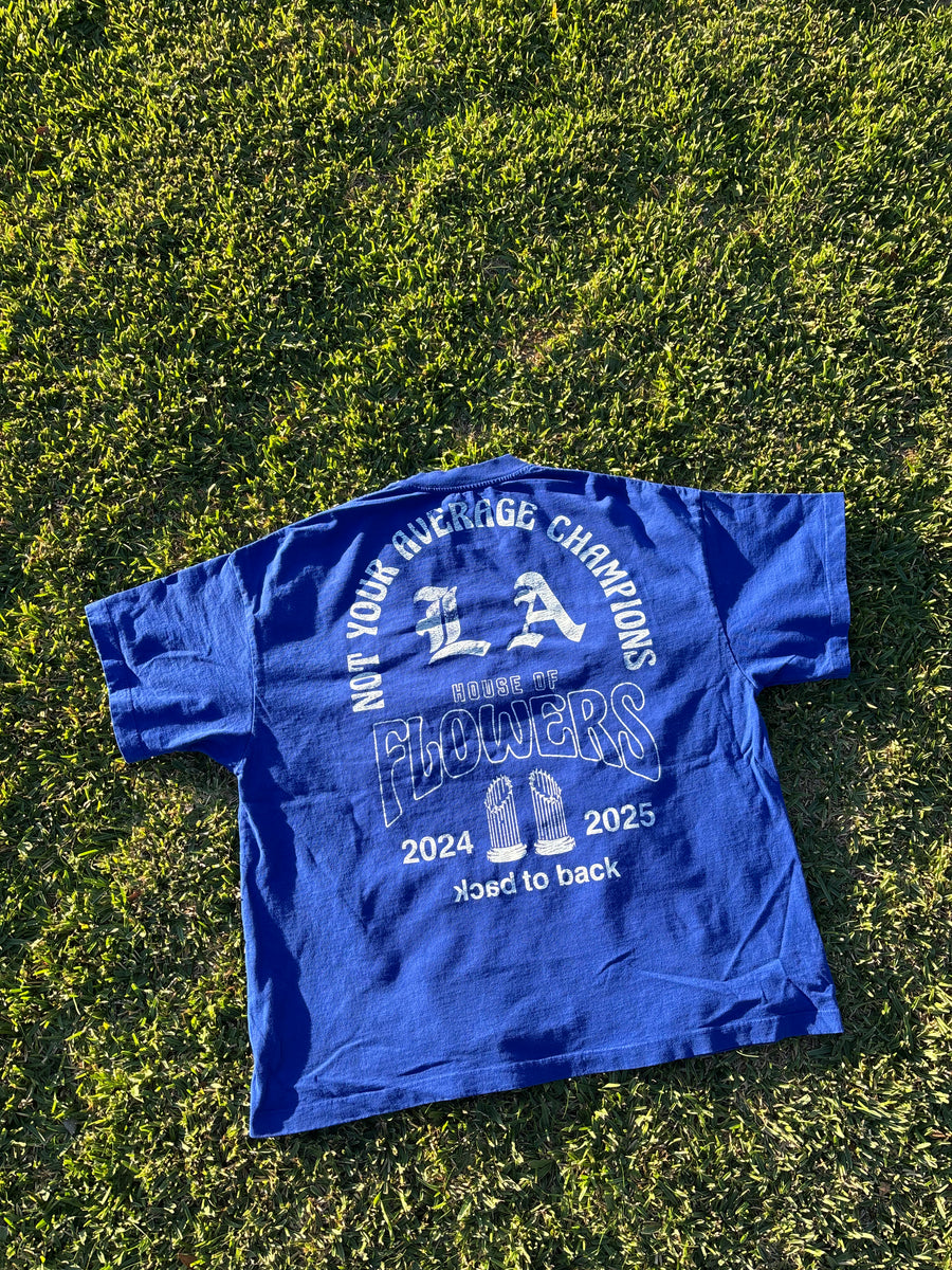 HOF back 2 back Champions