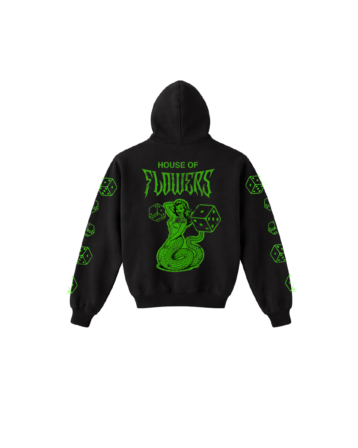 THE FLOWER ROOM HOODIE