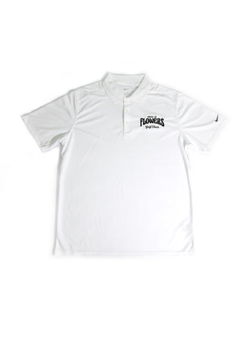 Golf Shirt | White