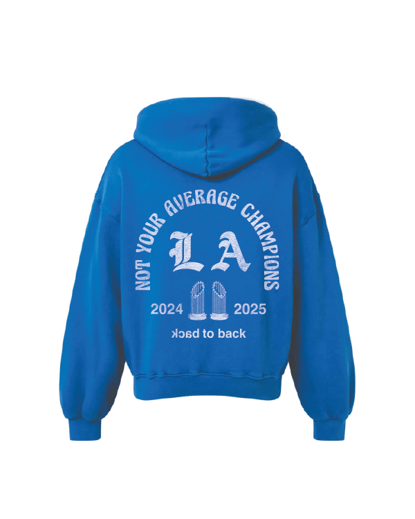 Back 2 Back Champs Hoodie