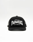 HOF LOGO | TRUCKER HAT | BLACK