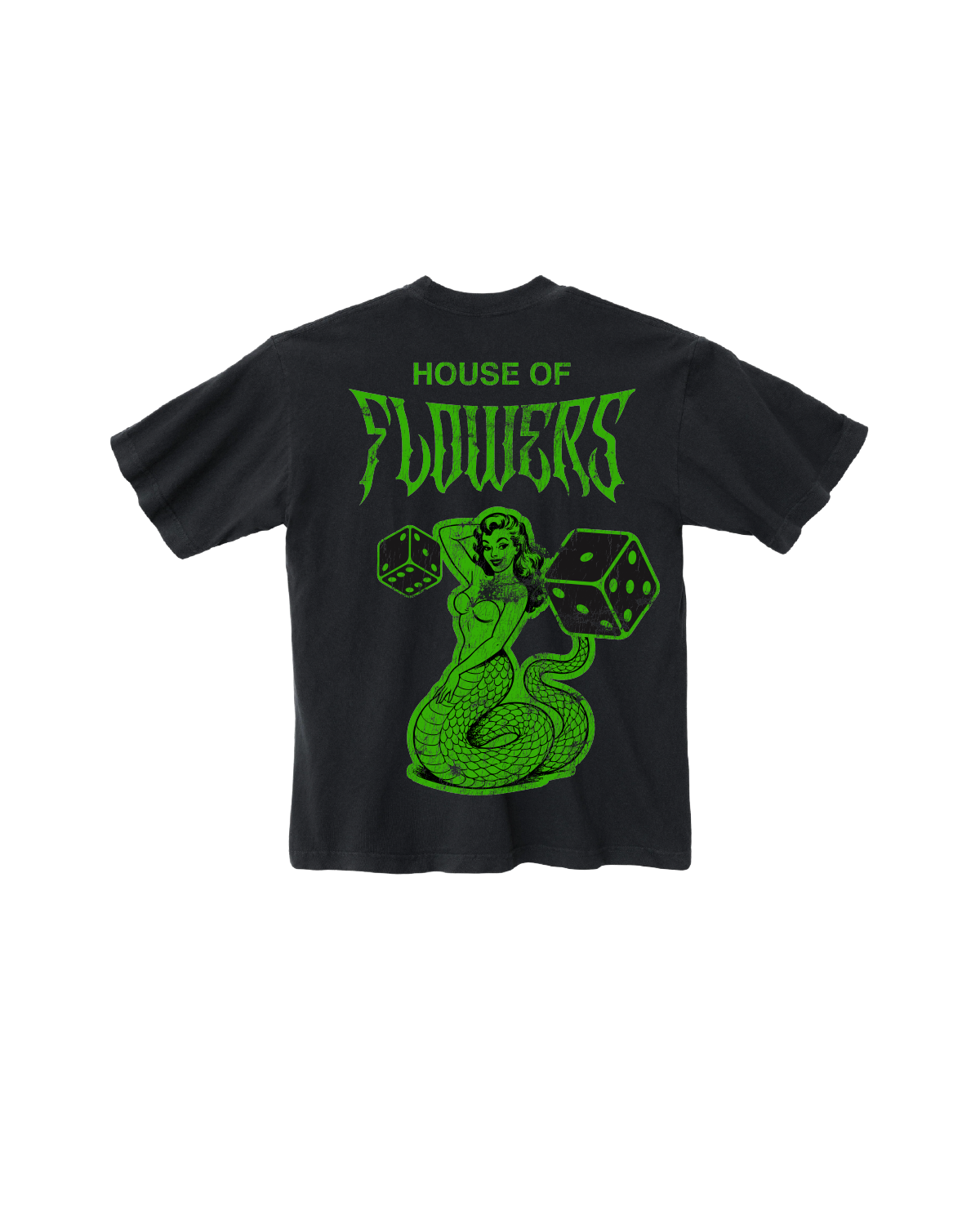 THE FLOWER ROOM T-SHIRT