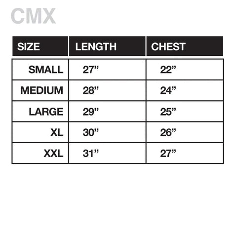 Chain of Flowers Box Tee