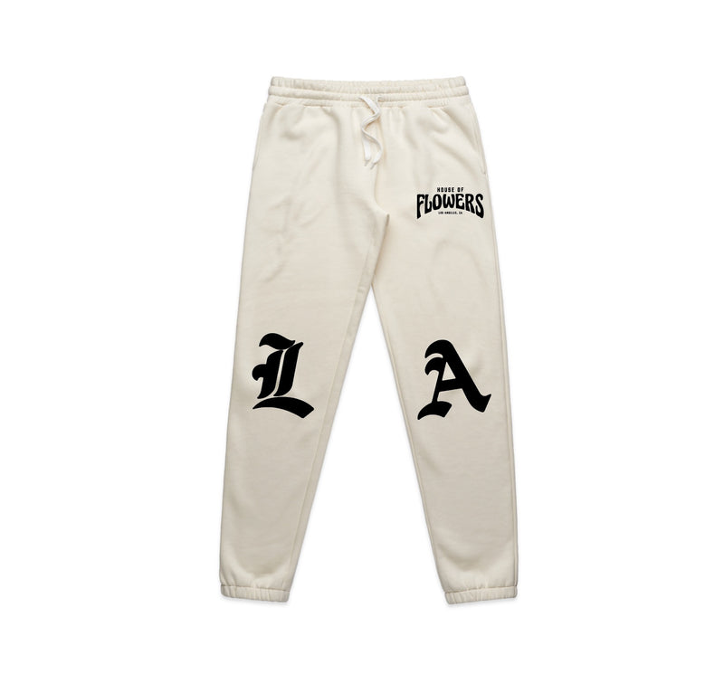 LA | SWEATPANTS | BLACK PRINT