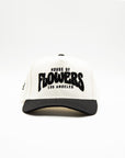 HOUSE OF FLOWERS | CLASSIC LOGO | WHITE