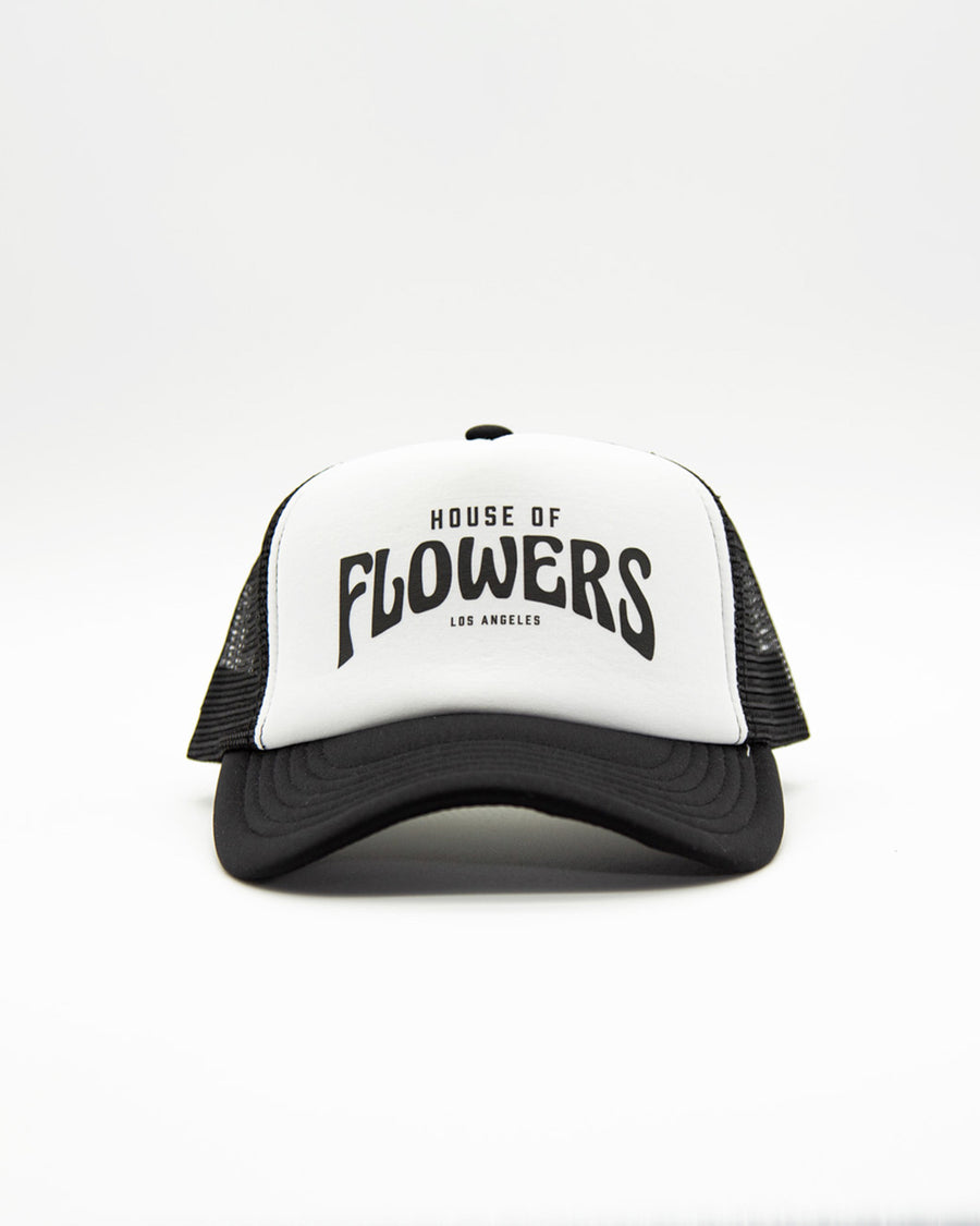 HOF | CLASSIC LOGO | PRINTED TRUCKER HAT