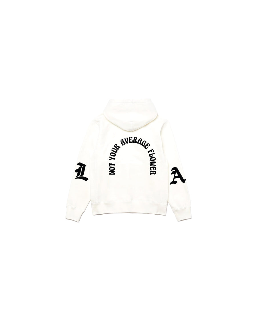 NOT YOUR AVERAGE HOODIE