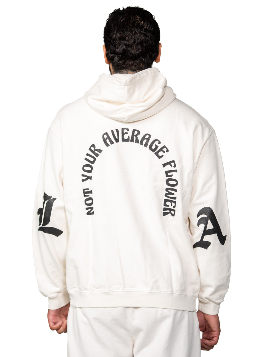 NOT YOUR AVERAGE HOODIE
